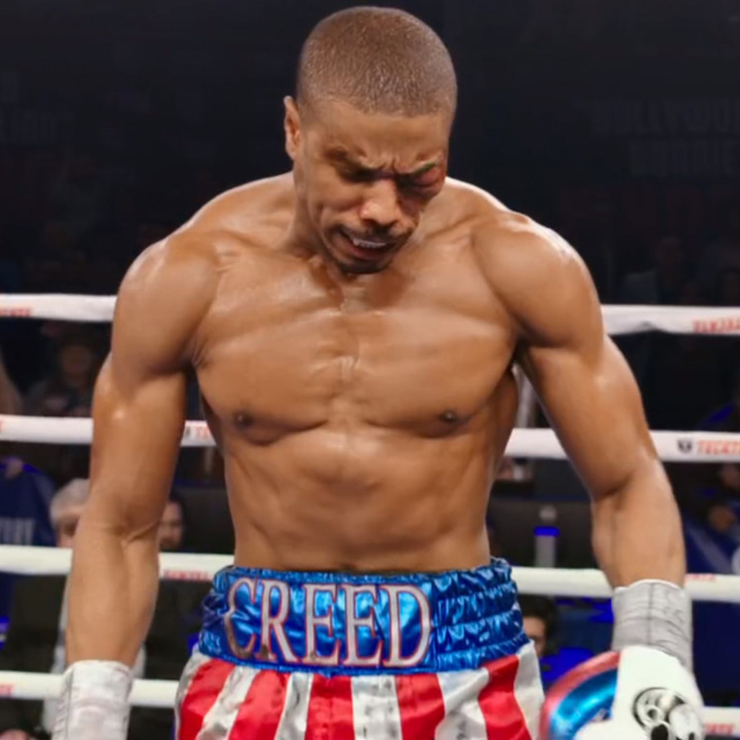Has Michael B Jordan Lost His Hot Creed Body And What S